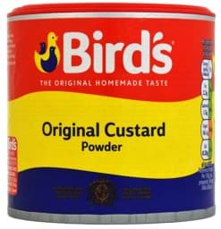 Picture of Birds Original Custard Powder 250g