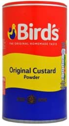 Picture of Birds Original Custard Powder 600g