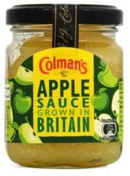 Bild von Colmans Bramley Apple Sauce 155g