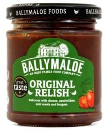 Zeige Details für Ballymaloe Original Relish 210g Bild von Ballymaloe Original Relish 210g