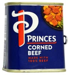 Zeige Details für Princes Corned Beef 340g Bild von Princes Corned Beef 340g