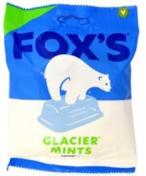 Bild von Foxs Glacier Mints 100g