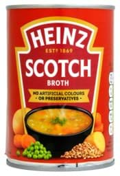 Bild von Heinz Scotch Broth 400g