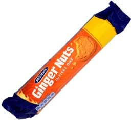 Bild von McVities Ginger Nuts 250g