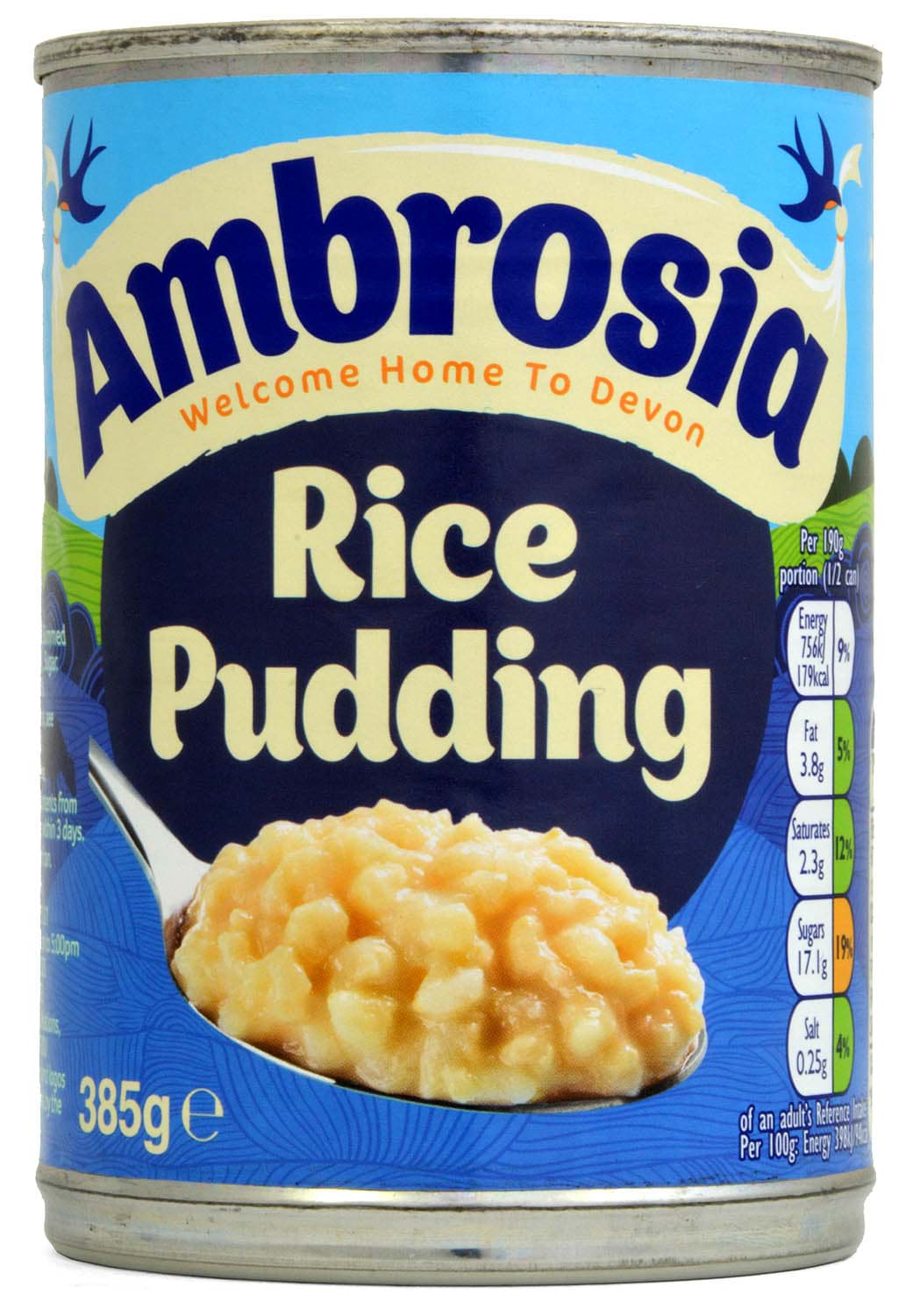 Picture of Ambrosia Rice Pudding 385g