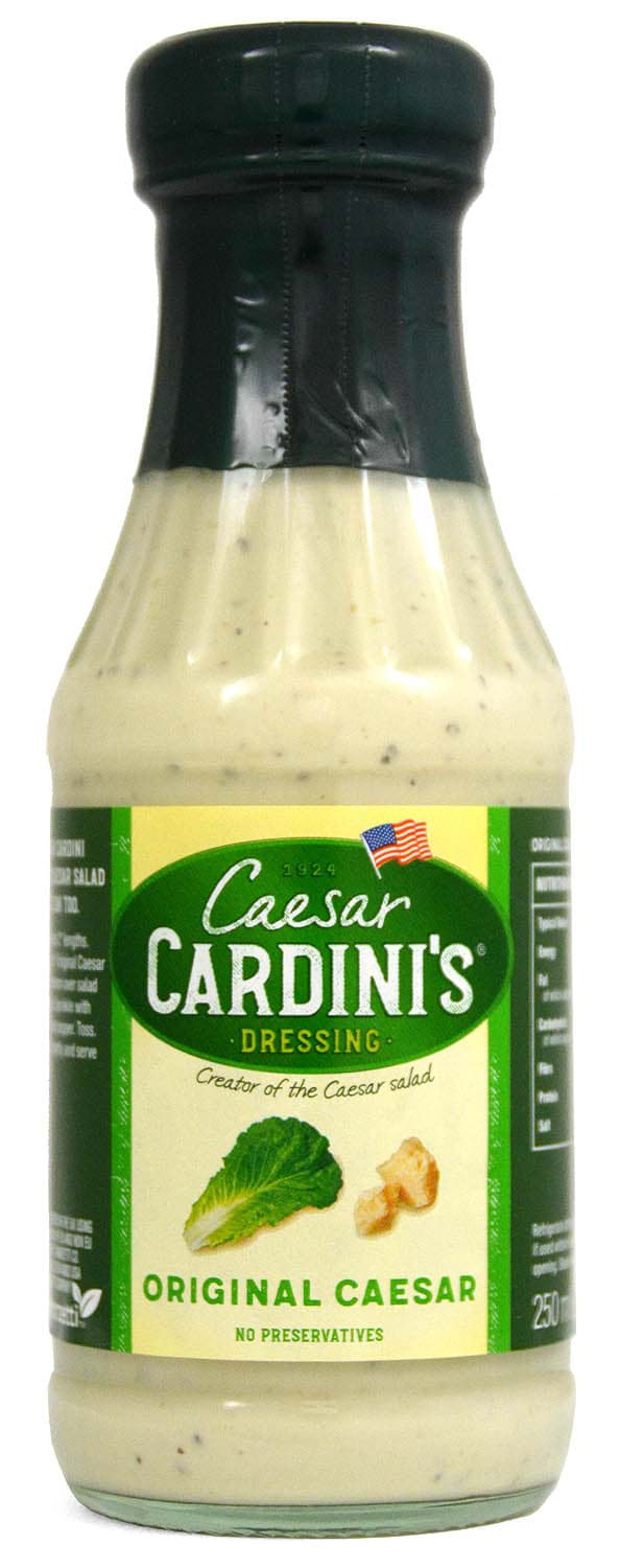 Picture of Cardinis Original Caesar Dressing 250ml