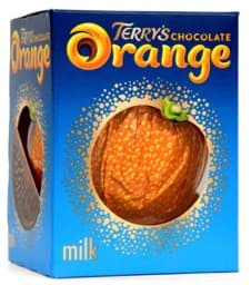 Picture of Terrys Chocolate Orange Milk 157g