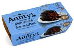 Zeige Details für Aunty´s Chocolate Sauce Steamed Puddings - Dessert-Kuchen Bild von Aunty´s Chocolate Sauce Steamed Puddings - Dessert-Kuchen