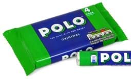 Zeige Details für Polo Original Mint Multipack 4 x 34g Bild von Polo Original Mint Multipack 4 x 34g