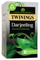 Zeige Details für Twinings Darjeeling Tea 40 Bags 100g Bild von Twinings Darjeeling Tea 40 Bags 100g