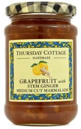 Zeige Details für Thursday Cottage Grapefruit with Stem Ginger Marmalade 340g Bild von Thursday Cottage Grapefruit with Stem Ginger Marmalade 340g