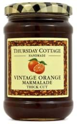 Zeige Details für Thursday Cottage Vintage Orange Marmalade 340g Bild von Thursday Cottage Vintage Orange Marmalade 340g
