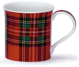 Zeige Details für Dunoon Bute Royal Stewart Tartan Bild von Dunoon Bute Royal Stewart Tartan