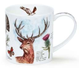 Zeige Details für Dunoon Orkney Scottish Noteboook - Stag Bild von Dunoon Orkney Scottish Noteboook - Stag
