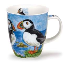 Zeige Details für Dunoon Nevis Highland Animals Puffin Bild von Dunoon Nevis Highland Animals Puffin