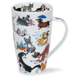 Zeige Details für Dunoon Henley Barking Mad by Cherry Denman Bild von Dunoon Henley Barking Mad by Cherry Denman