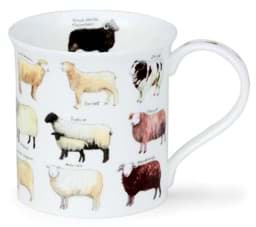Zeige Details für Dunoon Bute Animal Breeds - Sheep by Kate Mawdsley Bild von Dunoon Bute Animal Breeds - Sheep by Kate Mawdsley
