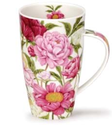 Zeige Details für Dunoon Henley Peonies by Aileen Morley Bild von Dunoon Henley Peonies by Aileen Morley