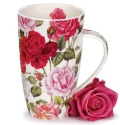 Zeige Details für Dunoon Henley Roses by Aileen Morley Bild von Dunoon Henley Roses by Aileen Morley