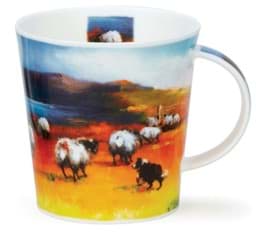 Zeige Details für Dunoon Cairngorm Summer Isles - Orange by Vega Bild von Dunoon Cairngorm Summer Isles - Orange by Vega
