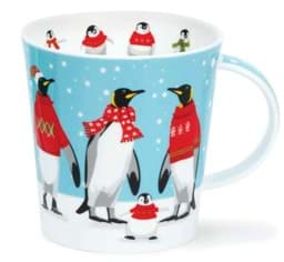 Zeige Details für Dunoon Cairngorm Chilly Chappies - Penguin by Kate Mawdsley Bild von Dunoon Cairngorm Chilly Chappies - Penguin by Kate Mawdsley