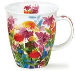 Zeige Details für Dunoon Nevis Bright Blooms - Pink by Diana Fegredo Bild von Dunoon Nevis Bright Blooms - Pink by Diana Fegredo