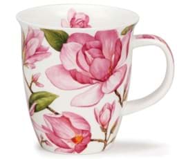 Zeige Details für Dunoon Nevis Magnolias - Light Pink by Michèle Aubourg Bild von Dunoon Nevis Magnolias - Light Pink by Michèle Aubourg