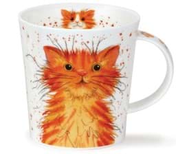 Zeige Details für Dunoon Lomond Catter Splatter - Ginger by Kate Mawdsley Bild von Dunoon Lomond Catter Splatter - Ginger by Kate Mawdsley