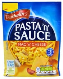 Zeige Details für Batchelors Pasta 'n' Sauce Mac 'n' Cheese 99g Bild von Batchelors Pasta 'n' Sauce Mac 'n' Cheese 99g