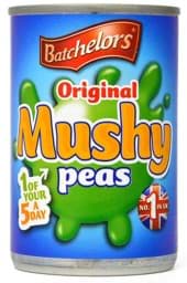 Picture of Batchelors Original Mushy Peas