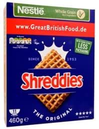 Zeige Details für Nestle Shreddies 460g Bild von Nestle Shreddies 460g