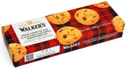 Zeige Details für Walkers Salted Caramel & Milk Chocolate Chunk Shortbread 150g Bild von Walkers Salted Caramel & Milk Chocolate Chunk Shortbread 150g