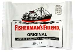 Zeige Details für Fishermans Friend Original 25g Bild von Fishermans Friend Original 25g