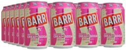 Zeige Details für Barr American Cream Soda Tray 24 x 330ml Bild von Barr American Cream Soda Tray 24 x 330ml