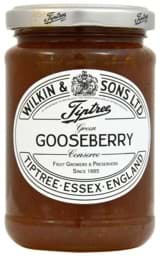 Zeige Details für Wilkin & Sons Green Gooseberry Conserve - grüne Stachelbeere Bild von Wilkin & Sons Green Gooseberry Conserve - grüne Stachelbeere