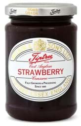 Zeige Details für Wilkin & Sons East Anglian Strawberry Conserve - Erdbeere Bild von Wilkin & Sons East Anglian Strawberry Conserve - Erdbeere