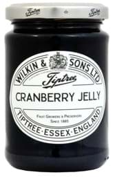 Zeige Details für Wilkin & Sons Cranberry Jelly - Cranbeere Bild von Wilkin & Sons Cranberry Jelly - Cranbeere