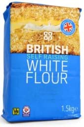 Zeige Details für Co-op Self Raising Flour 1,5kg Bild von Co-op Self Raising Flour 1,5kg