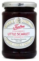 Zeige Details für Wilkin & Sons 'Little Scarlet' Strawberry Conserve - Wilderdbeere Bild von Wilkin & Sons 'Little Scarlet' Strawberry Conserve - Wilderdbeere