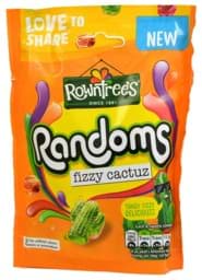 Zeige Details für Rowntrees Randoms 130g Bild von Rowntrees Randoms 130g
