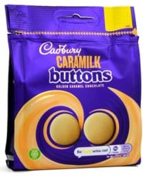 Zeige Details für Cadbury Caramilk Buttons 85g Bild von Cadbury Caramilk Buttons 85g