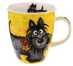 Zeige Details für Dunoon Nevis Highland Gang Scottie by Jane Brookshaw Bild von Dunoon Nevis Highland Gang Scottie by Jane Brookshaw