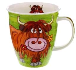 Zeige Details für Dunoon Nevis Highland Gang Heelan Coo by Jane Brookshaw Bild von Dunoon Nevis Highland Gang Heelan Coo by Jane Brookshaw