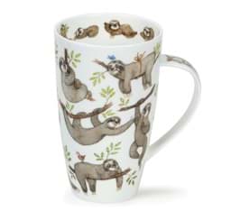 Zeige Details für Dunoon Henley It's A Sloth's Life! by Cherry Denman Bild von Dunoon Henley It's A Sloth's Life! by Cherry Denman