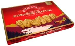 Zeige Details für Patersons Scottish Cream Shortbread Selection 1kg Bild von Patersons Scottish Cream Shortbread Selection 1kg