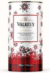 Zeige Details für Walkers Christmas Spiced Shortbread 200g Bild von Walkers Christmas Spiced Shortbread 200g