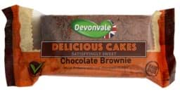 Zeige Details für Devonvale Chocolate Brownie 60g Bild von Devonvale Chocolate Brownie 60g