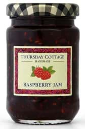 Zeige Details für Thursday Cottage Raspberry Jam 112g - Himbeere Bild von Thursday Cottage Raspberry Jam 112g - Himbeere