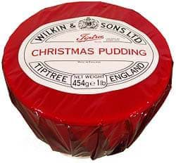 Zeige Details für Wilkin & Sons Christmas Pudding 454g Cellophane-Pack Bild von Wilkin & Sons Christmas Pudding 454g Cellophane-Pack