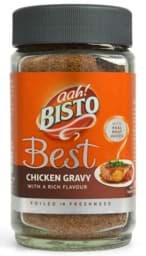 Zeige Details für Bisto Best Chicken Gravy 230g Bild von Bisto Best Chicken Gravy 230g